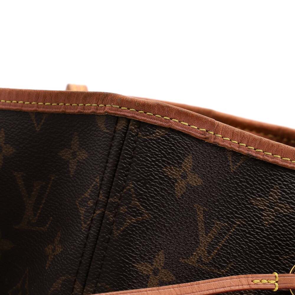 Louis Vuitton Neverfull Nm Tote Canvas #244360L20B - Picture 8 of 9